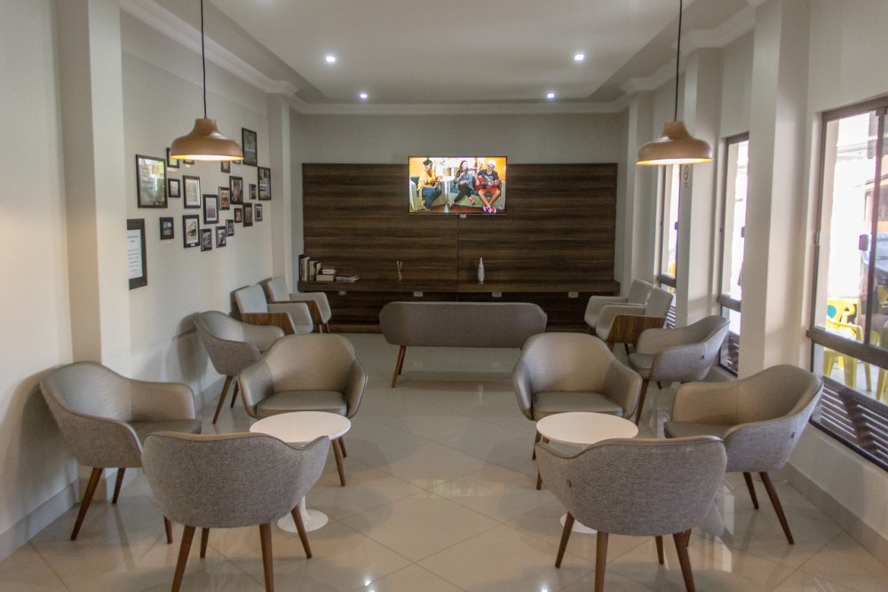 Aproveite o feriado com a família no Hotel Bozan